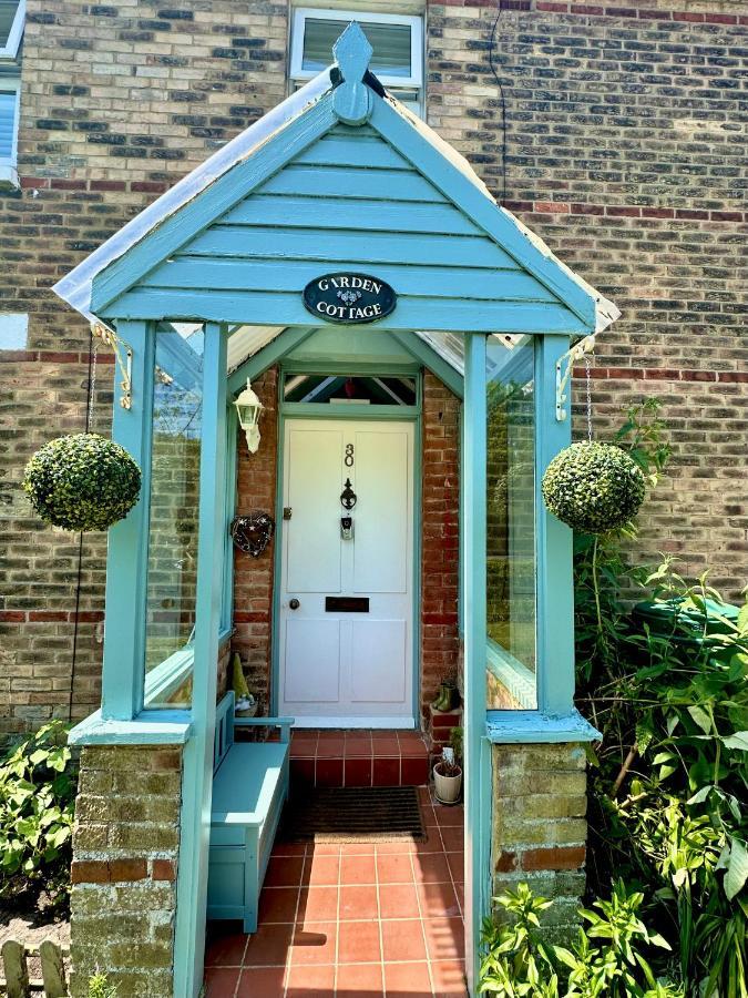 Garden Cottage - 3 Bedroom Close To Town And Beach Bournemouth Exteriér fotografie