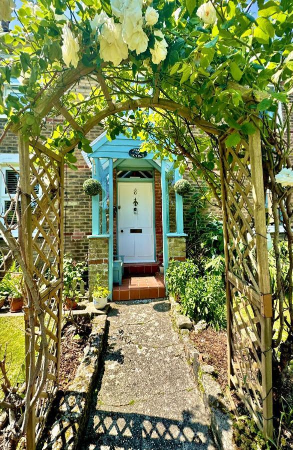 Garden Cottage - 3 Bedroom Close To Town And Beach Bournemouth Exteriér fotografie