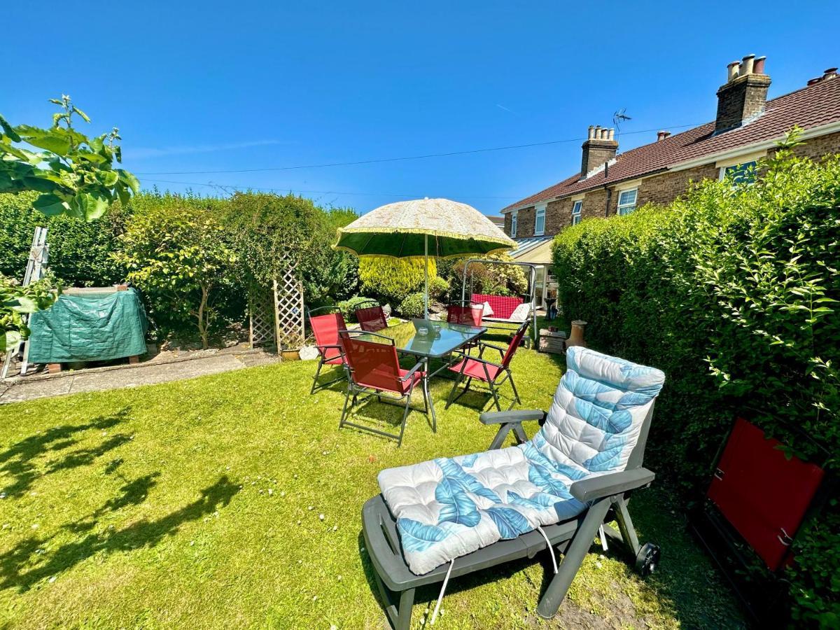 Garden Cottage - 3 Bedroom Close To Town And Beach Bournemouth Exteriér fotografie