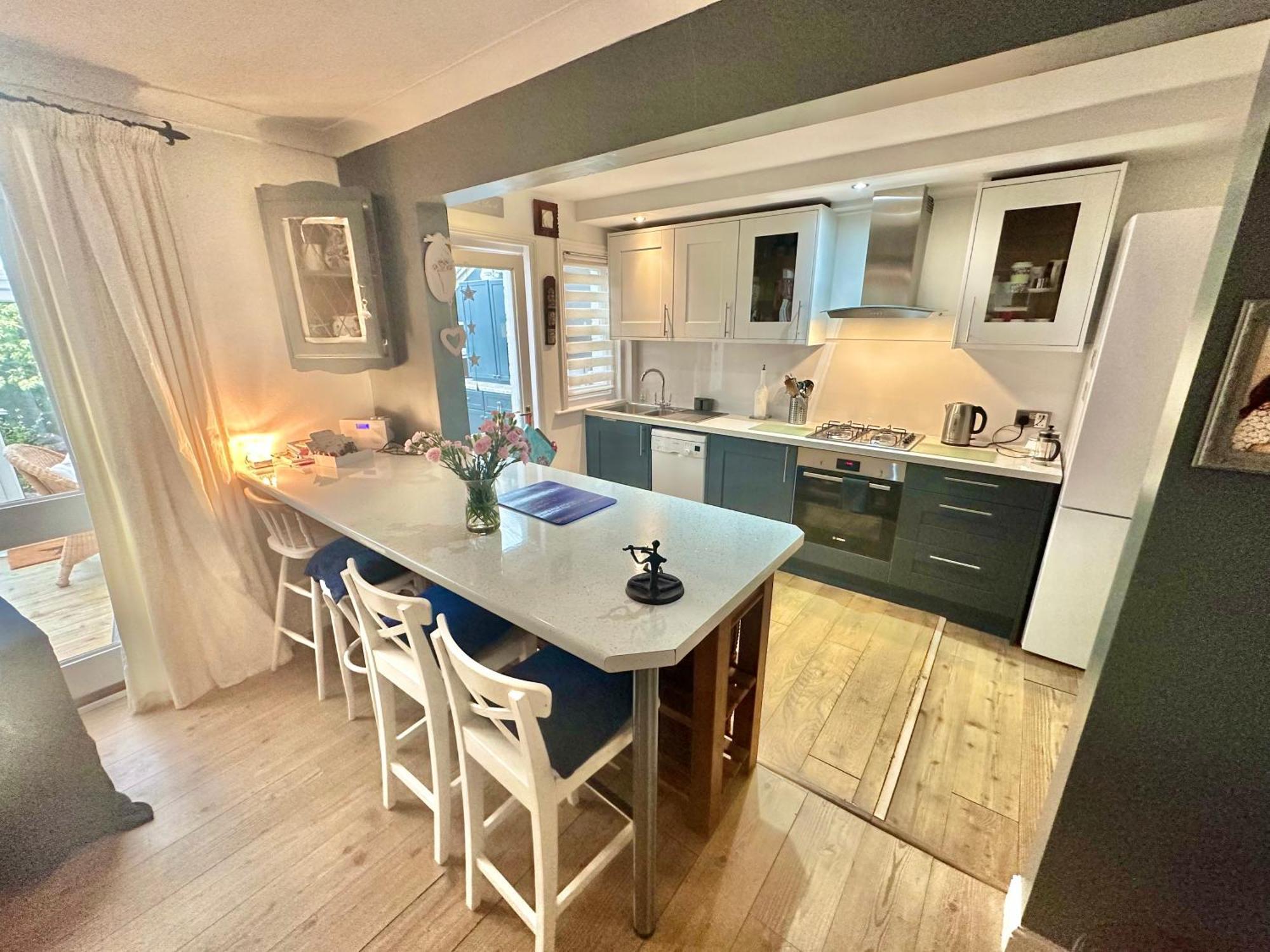 Garden Cottage - 3 Bedroom Close To Town And Beach Bournemouth Exteriér fotografie
