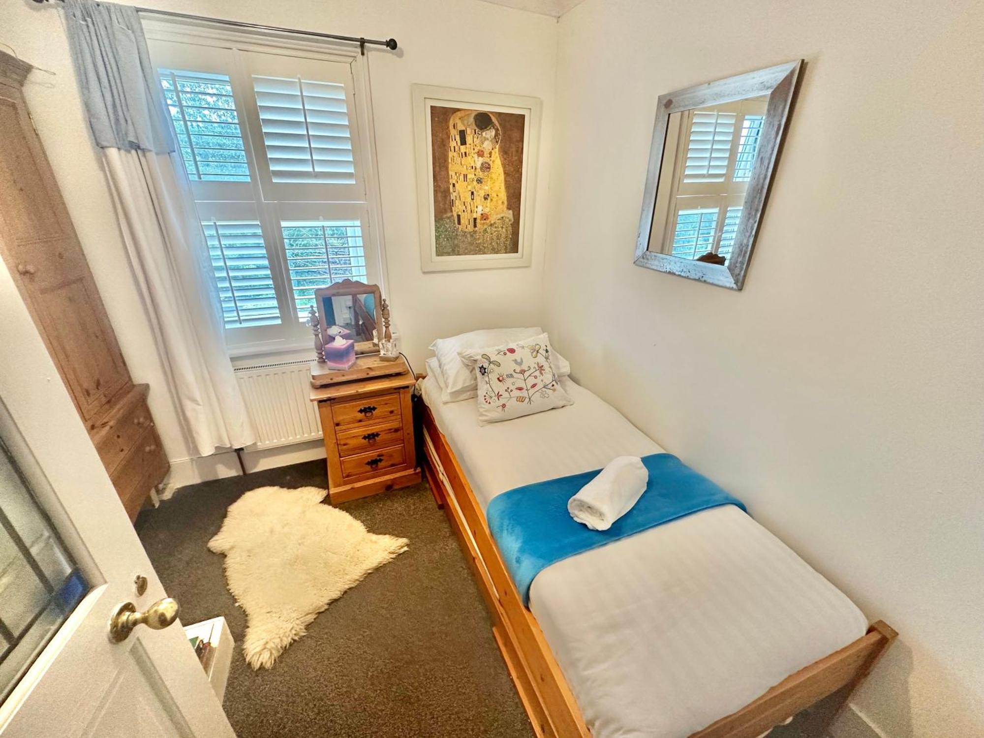 Garden Cottage - 3 Bedroom Close To Town And Beach Bournemouth Exteriér fotografie