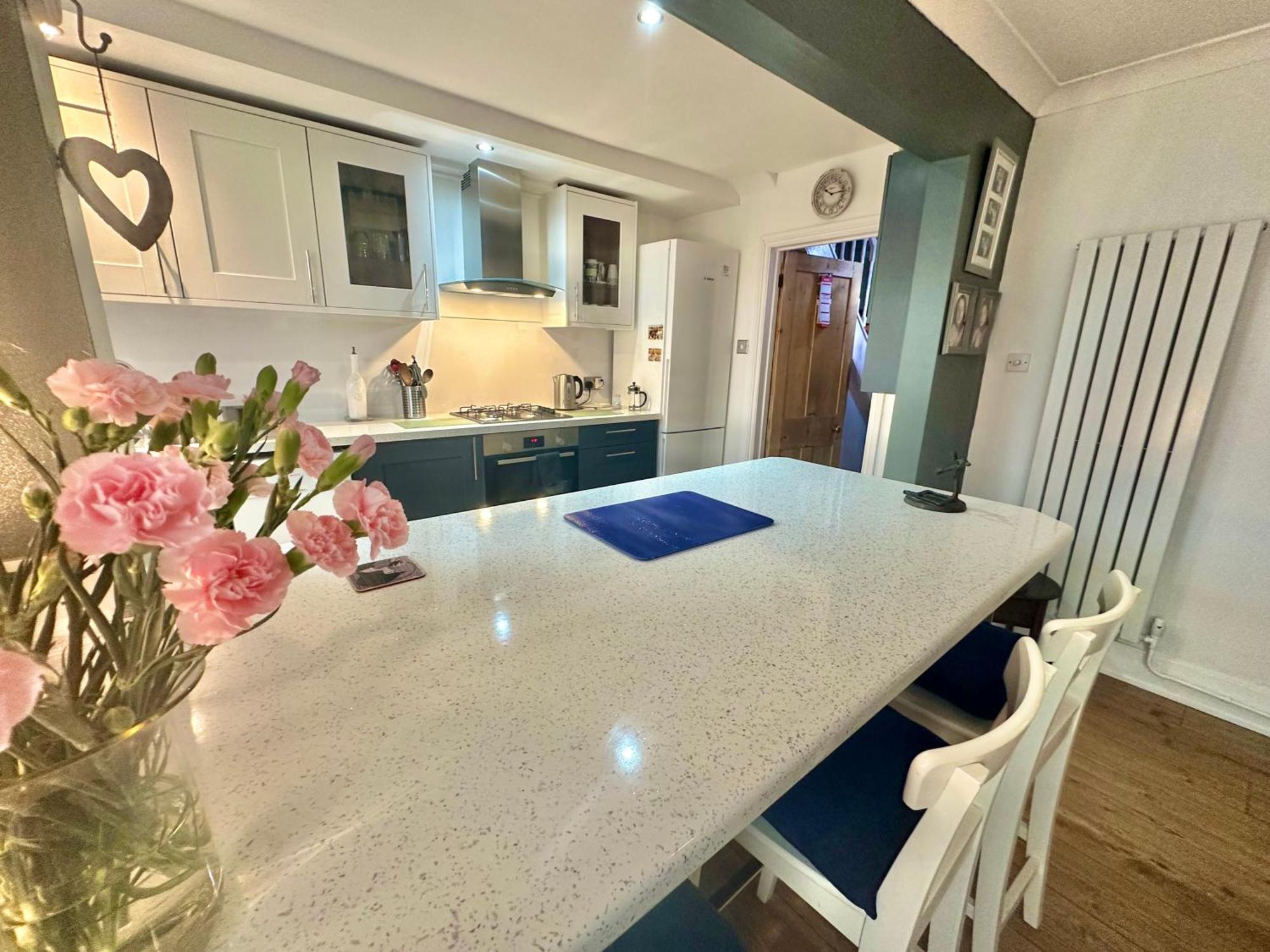 Garden Cottage - 3 Bedroom Close To Town And Beach Bournemouth Exteriér fotografie