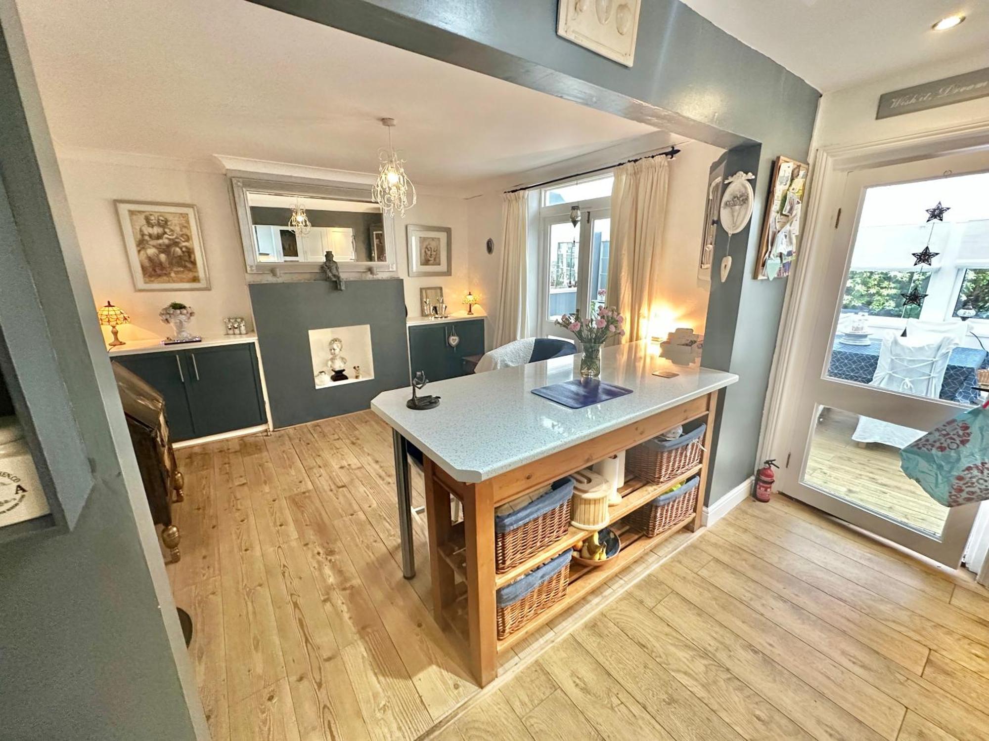 Garden Cottage - 3 Bedroom Close To Town And Beach Bournemouth Exteriér fotografie