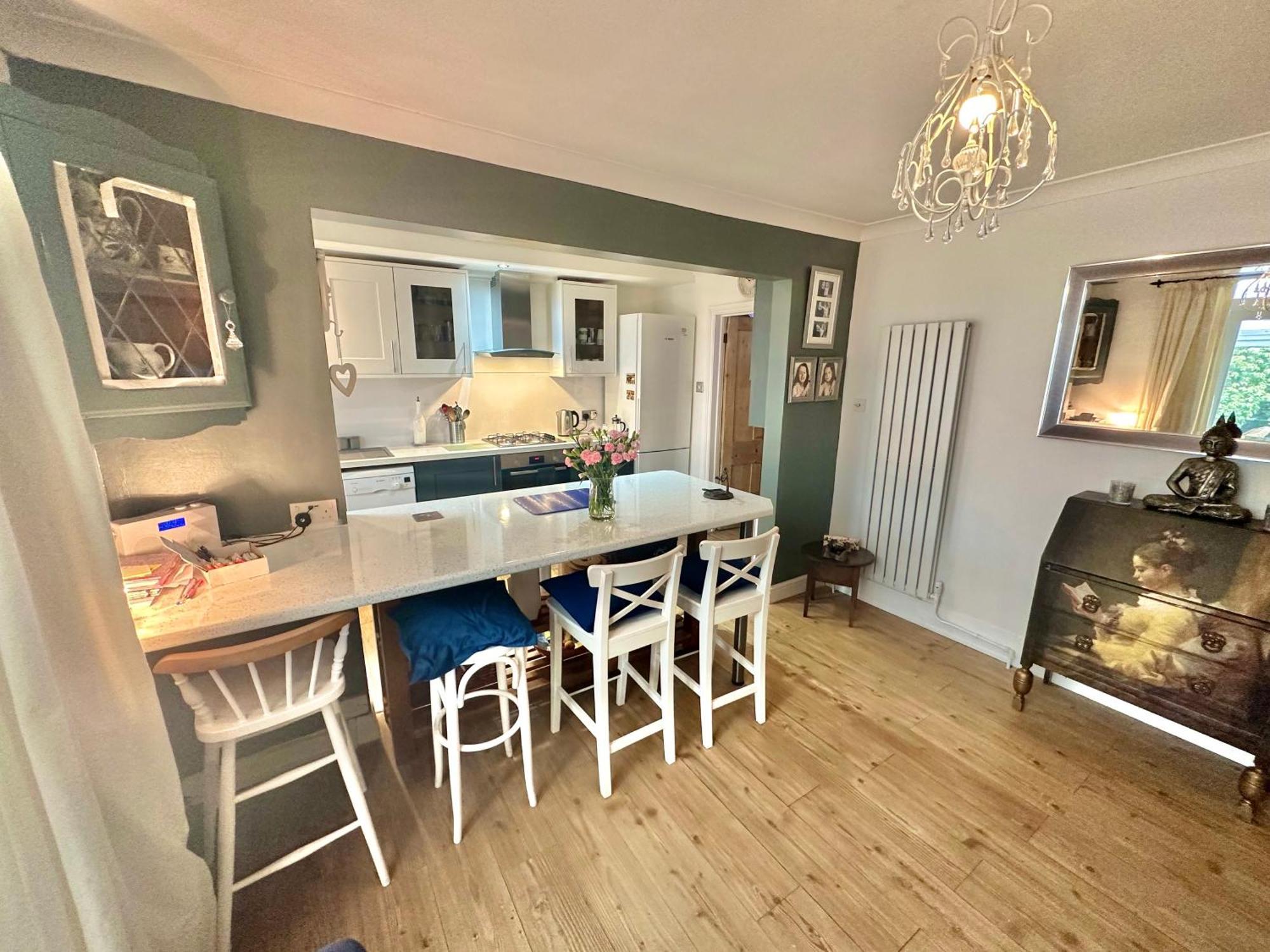 Garden Cottage - 3 Bedroom Close To Town And Beach Bournemouth Exteriér fotografie