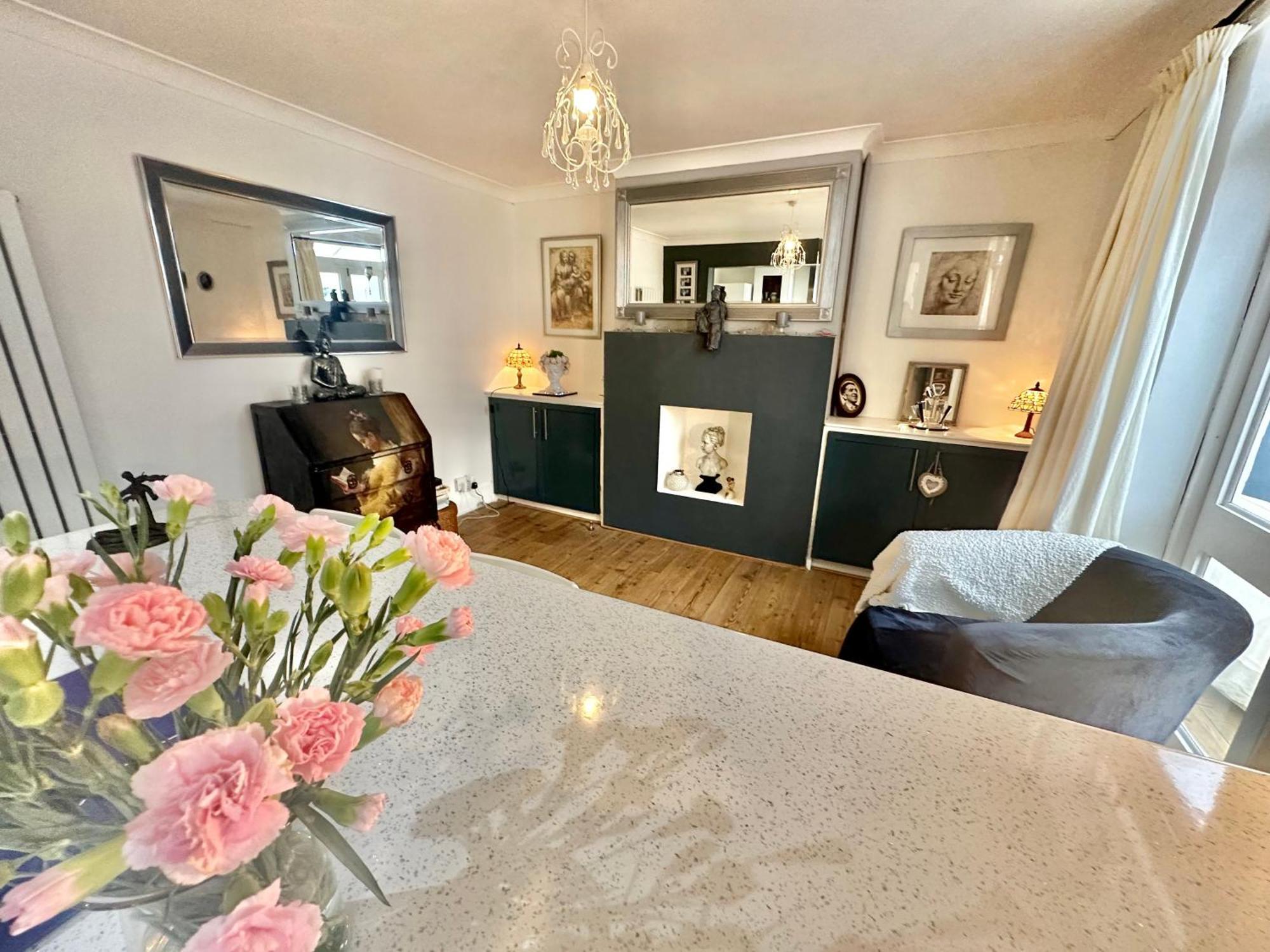 Garden Cottage - 3 Bedroom Close To Town And Beach Bournemouth Exteriér fotografie