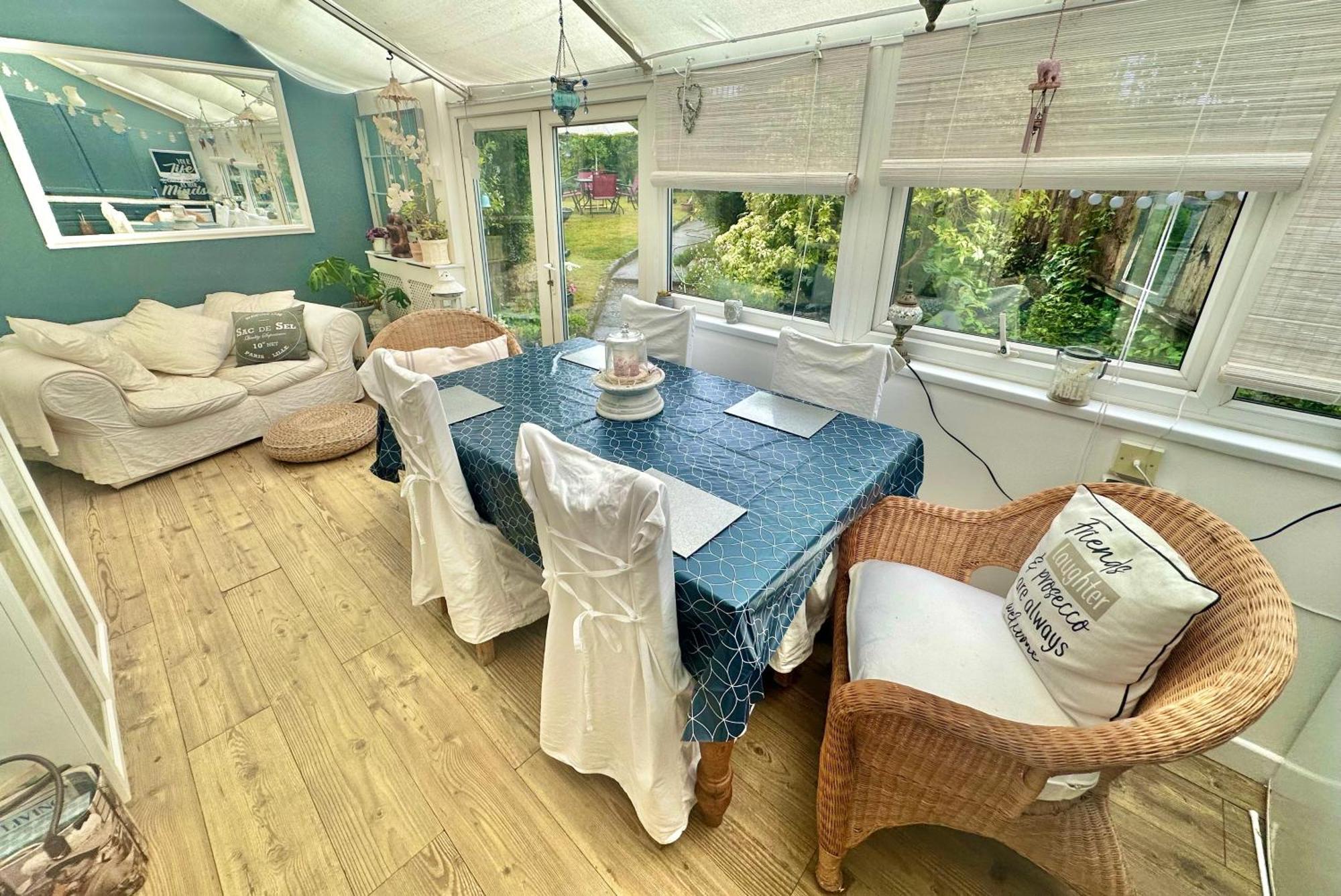 Garden Cottage - 3 Bedroom Close To Town And Beach Bournemouth Exteriér fotografie