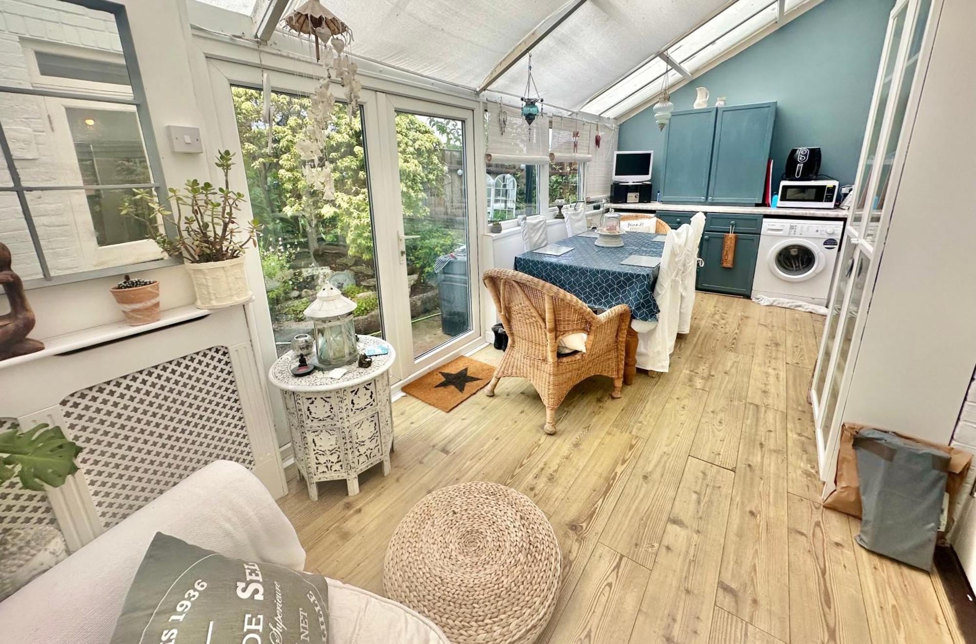 Garden Cottage - 3 Bedroom Close To Town And Beach Bournemouth Exteriér fotografie